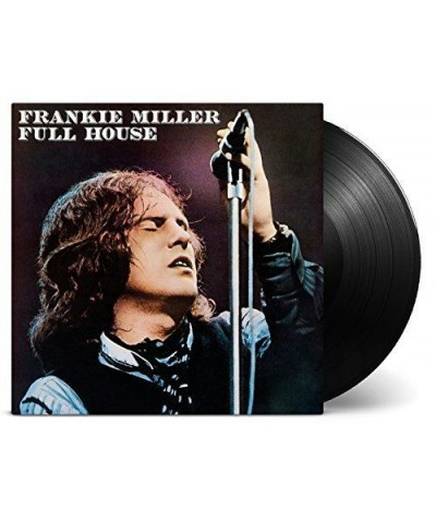 Frankie Miller Full House Vinyl Record $9.82 Vinyl